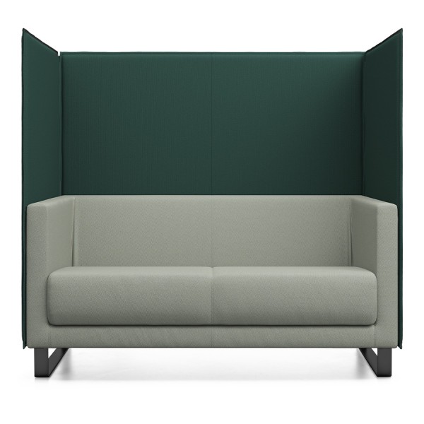Profim Vancouver Lite VL2,5VW Akustik Sofa | 2,5-Sitzer | Kufengestell | Tr günstig online kaufen