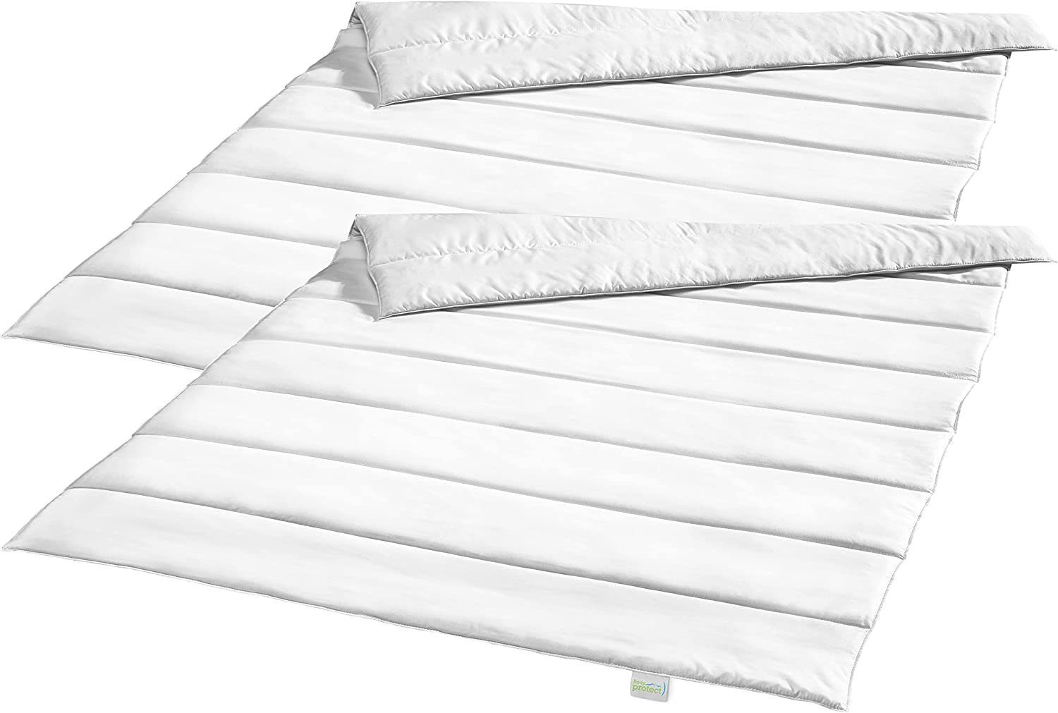 Bodyprotect Microfaserbettdecke Ecoline, Füllung: 100% Polyester günstig online kaufen