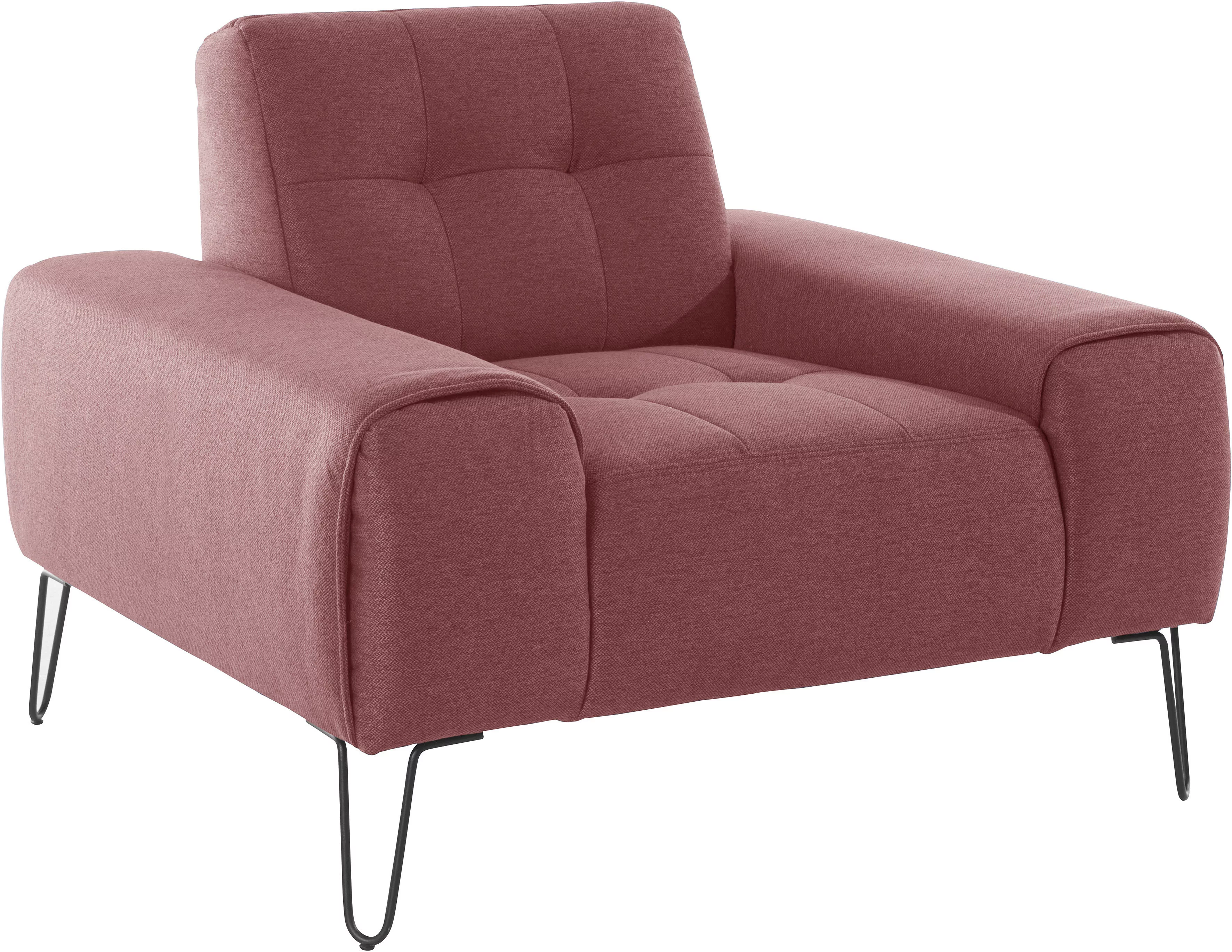 exxpo - sofa fashion Sessel "Taranto" günstig online kaufen