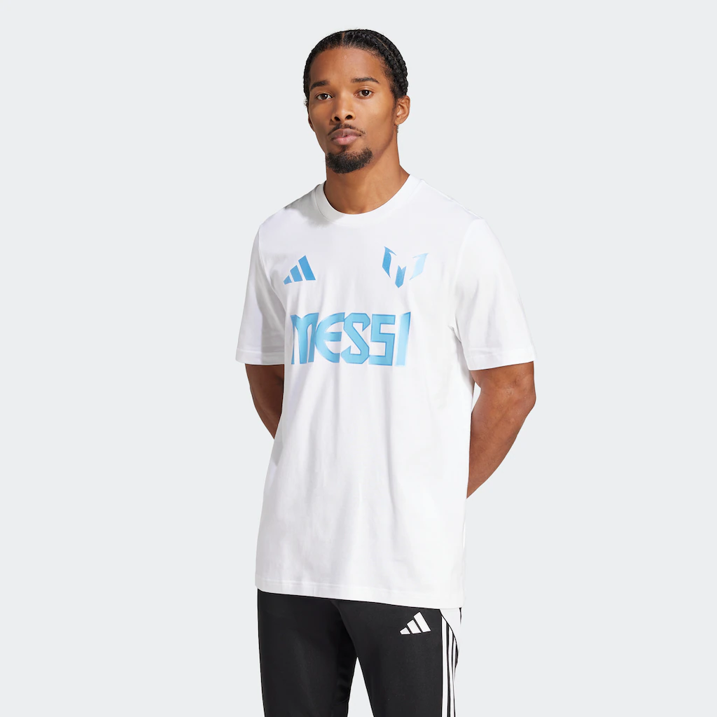 adidas Performance Trainingsshirt "MESSI N&N G T" günstig online kaufen