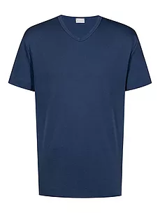 Schlafshirt Mey Night blau günstig online kaufen