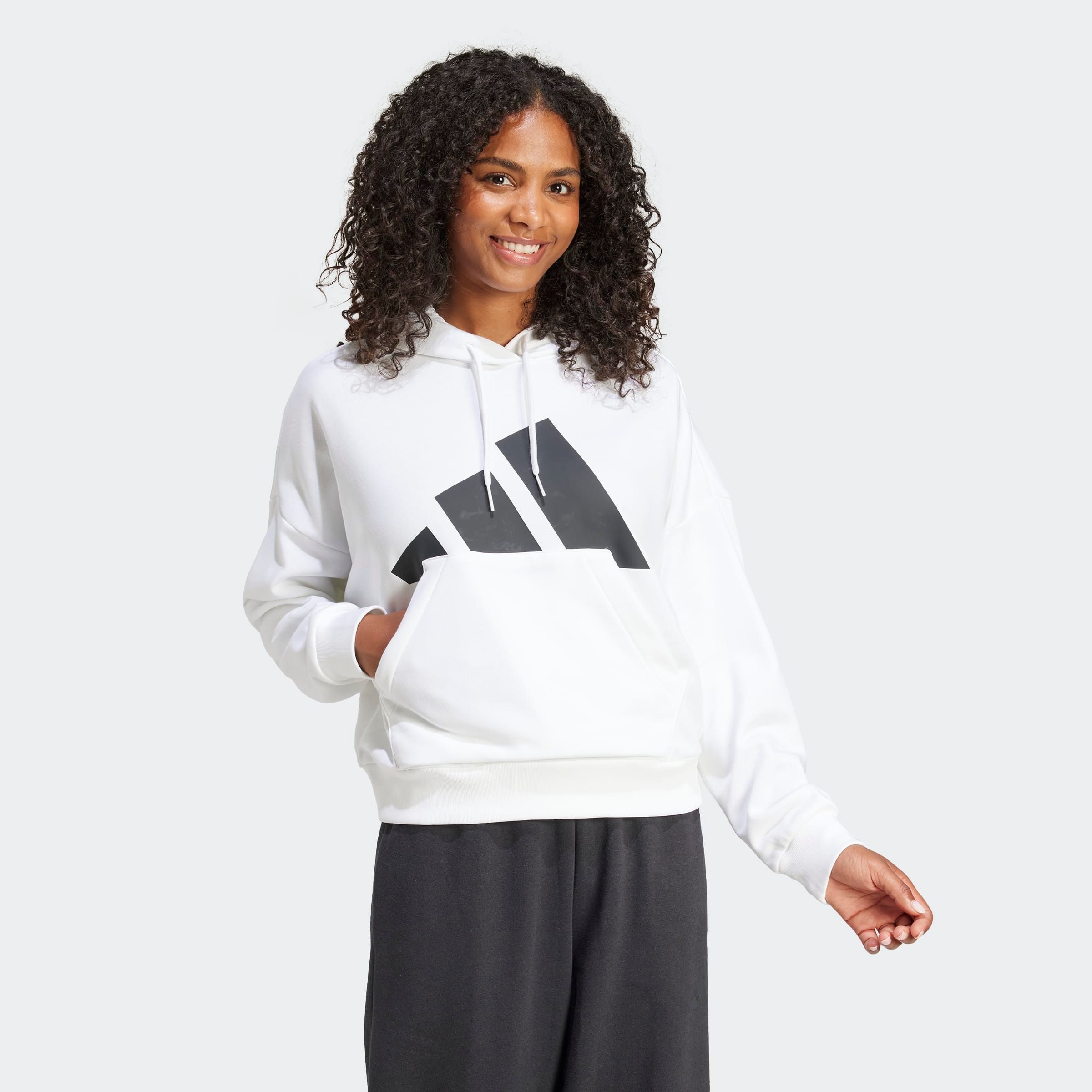 adidas Sportswear Kapuzensweatshirt W BL FT günstig online kaufen