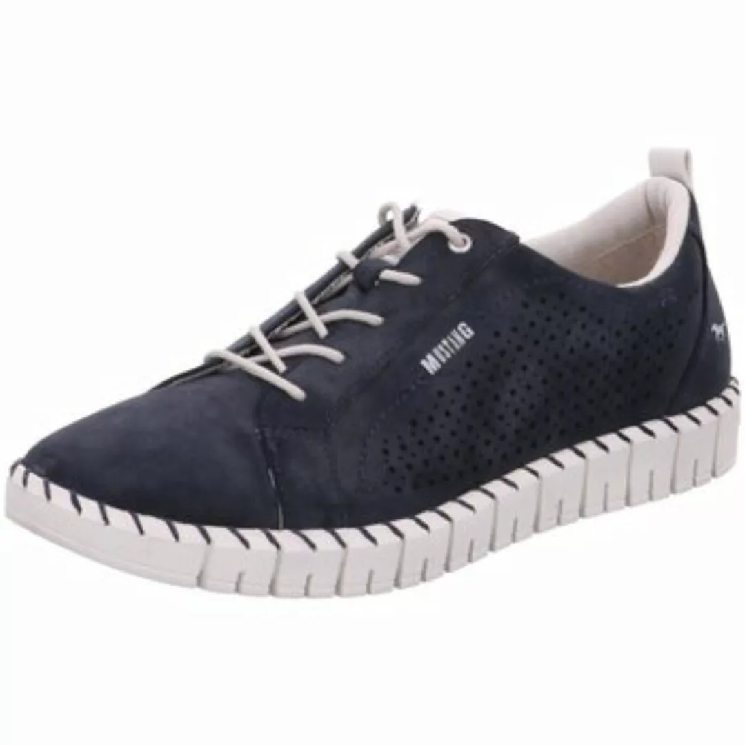 Mustang  Halbschuhe Schnuerschuhe 1379-303-820 günstig online kaufen