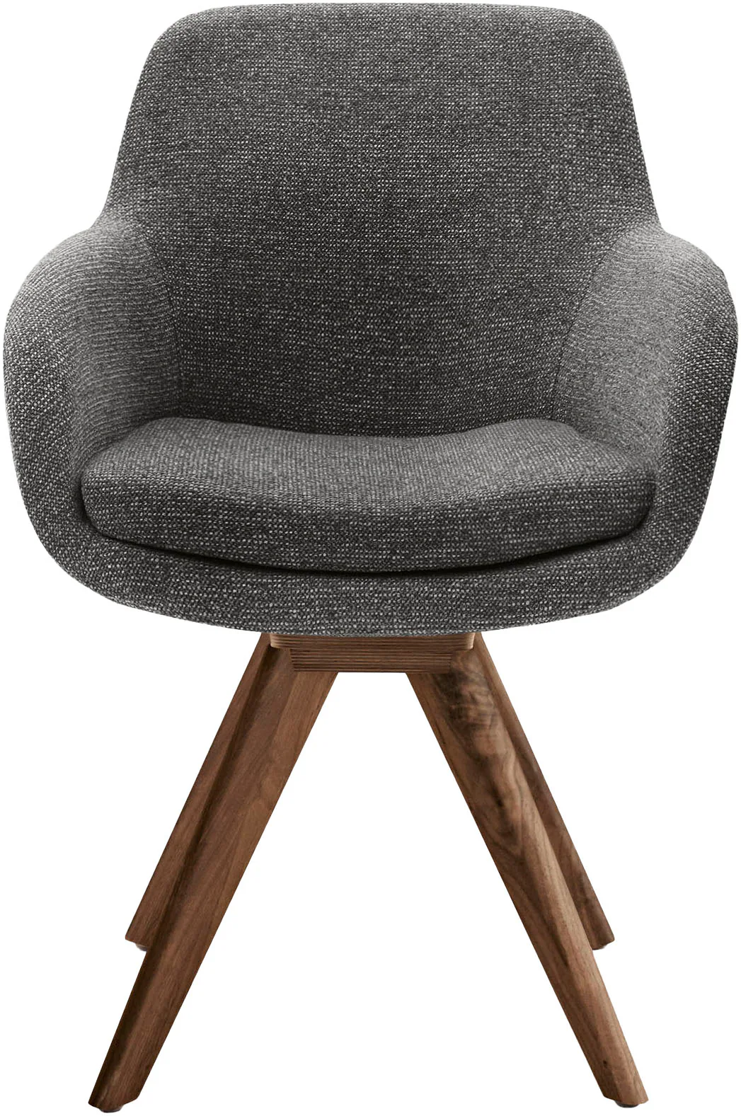 Musterring Esszimmerstuhl "Tavia", (Set), 2 St., Chenille, Stativgestell Wi günstig online kaufen