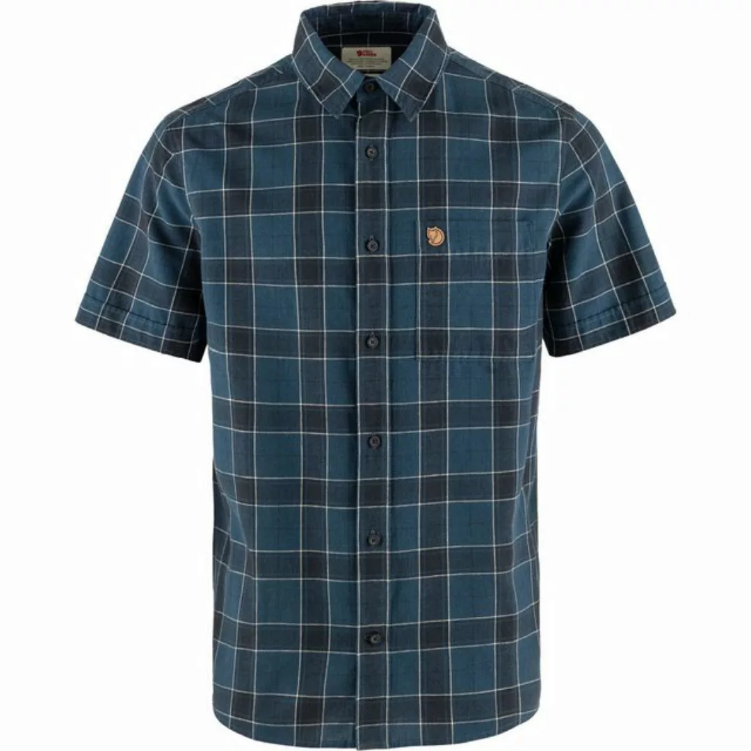 Fjällräven Kurzarmhemd Övik Travel Shirt SS M günstig online kaufen