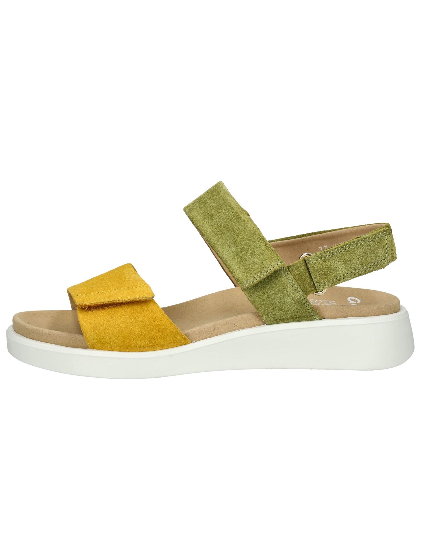 Ara Riemchensandale "Ara Sandalen Veloursleder" günstig online kaufen