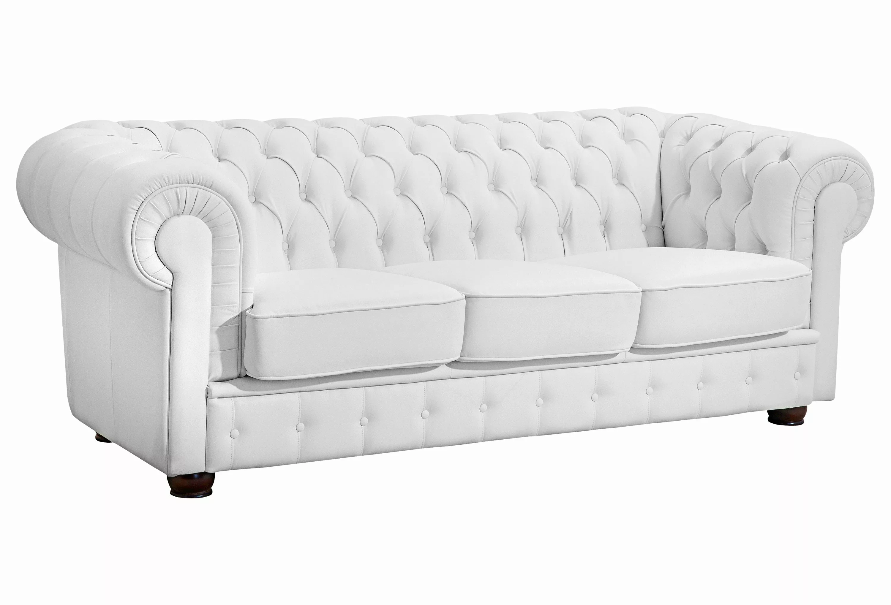 Max Winzer® Chesterfield-Sofa »Windsor« günstig online kaufen