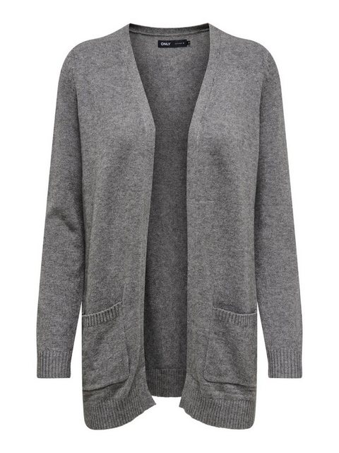 ONLY Strickjacke ONLLESLY L/S OPEN CARDIGAN KNT NOOS günstig online kaufen