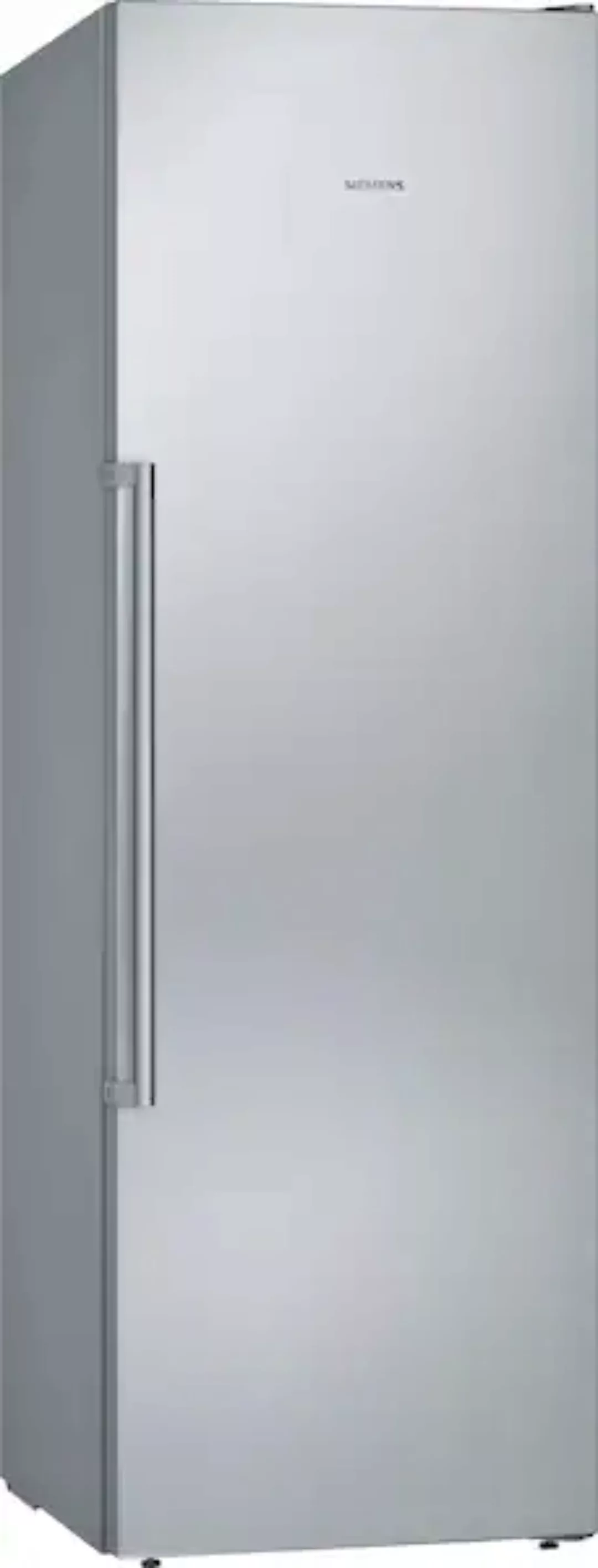 SIEMENS Gefrierschrank »GS36NAIDP«, iQ500, 186 cm hoch, 60 cm breit günstig online kaufen