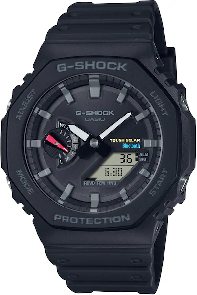 CASIO G-SHOCK Smartwatch »GA-B2100-1AER«, Solaruhr, Armanduhr, Herrenuhr, B günstig online kaufen