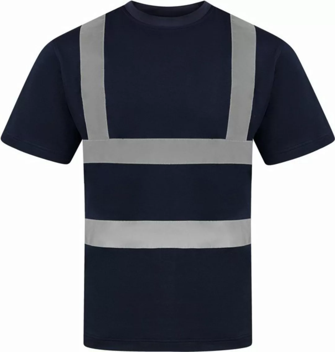 korntex Warnschutz-Shirt Herren Shirt Blended fabric T-Shirt, EN ISO 20471: günstig online kaufen