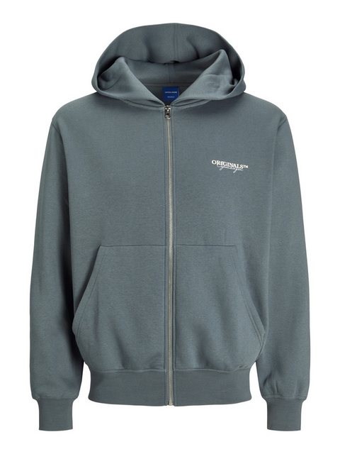 Jack & Jones Sweatjacke JORISLINGTON SWEAT ZIP HOOD günstig online kaufen