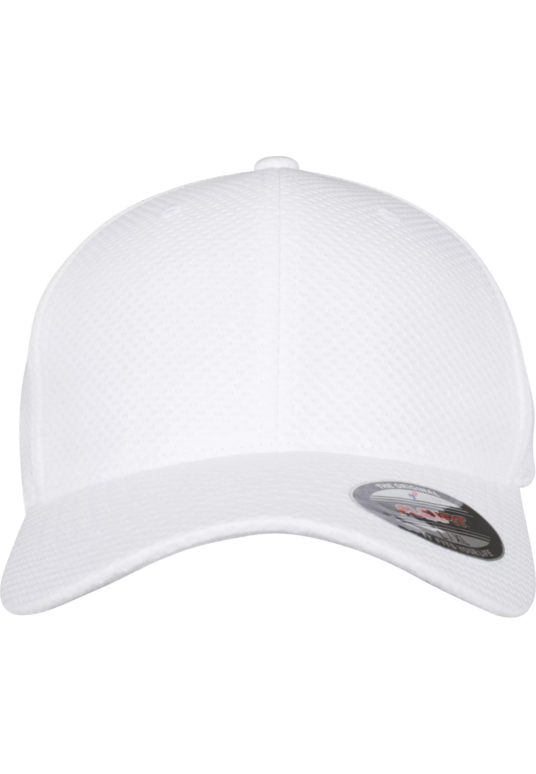 Flexfit Flex Cap "Flexfit Accessoires Flexfit 3D Hexagon Jersey Cap" günstig online kaufen