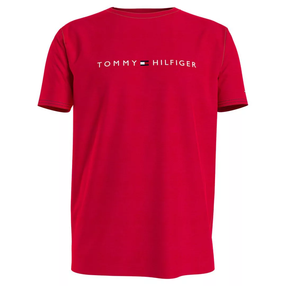 Tommy Hilfiger Underwear Crew Logo T-shirt XL Cornell Red günstig online kaufen