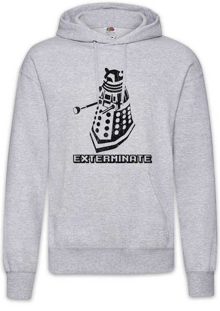 Urban Backwoods Hoodie Exterminate Herren Hoodie Graham Yasmin Ryan Doc Doc günstig online kaufen