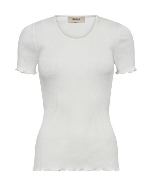 Mos Mosh Shirtbluse MMElaine O-SS Seamless Silk Tee günstig online kaufen