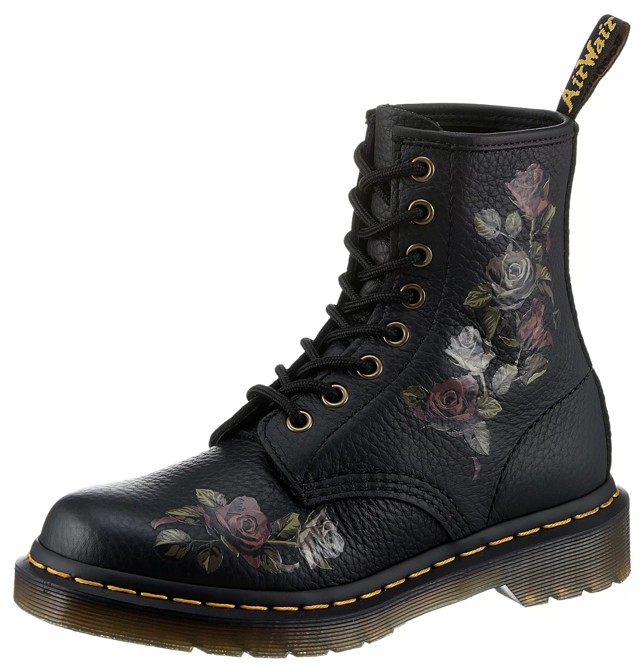 DR. MARTENS Schnürstiefel "1460 Decayed", Chunky Boots, Plateau Schuh, Boot günstig online kaufen