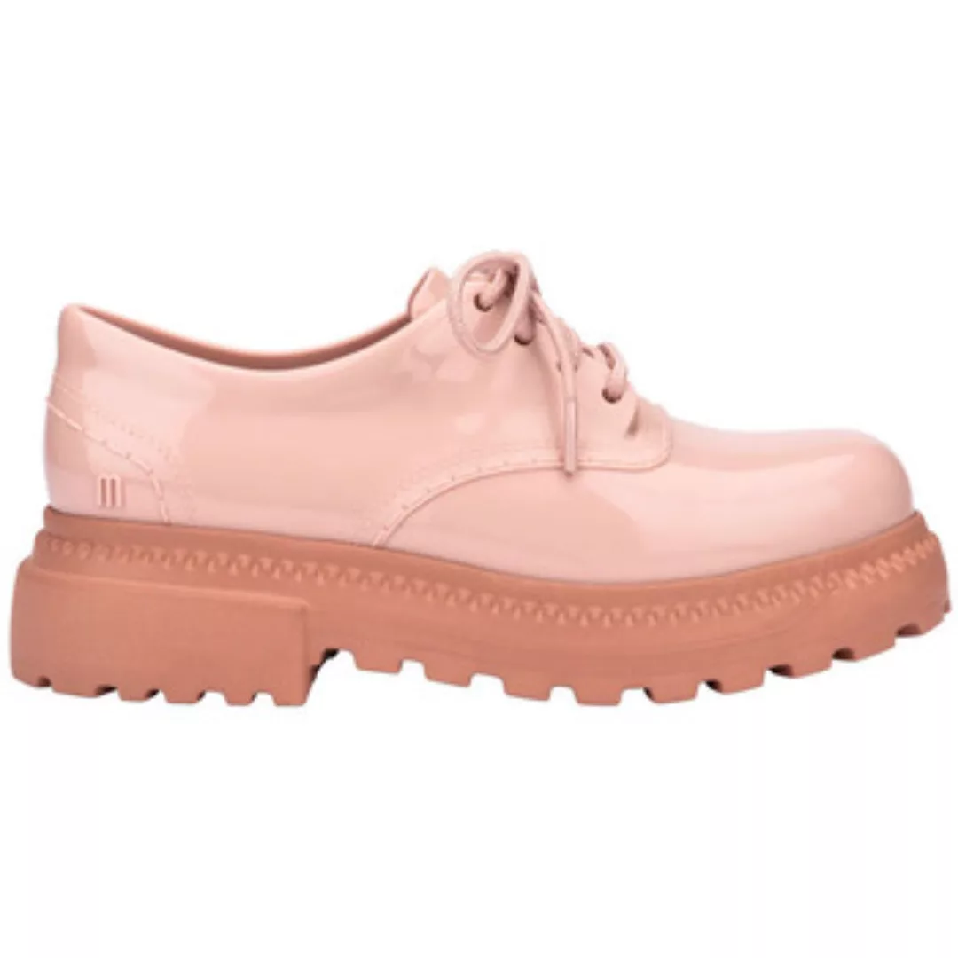 Melissa  Ballerinas Charlotte AD - Pink/Brown günstig online kaufen