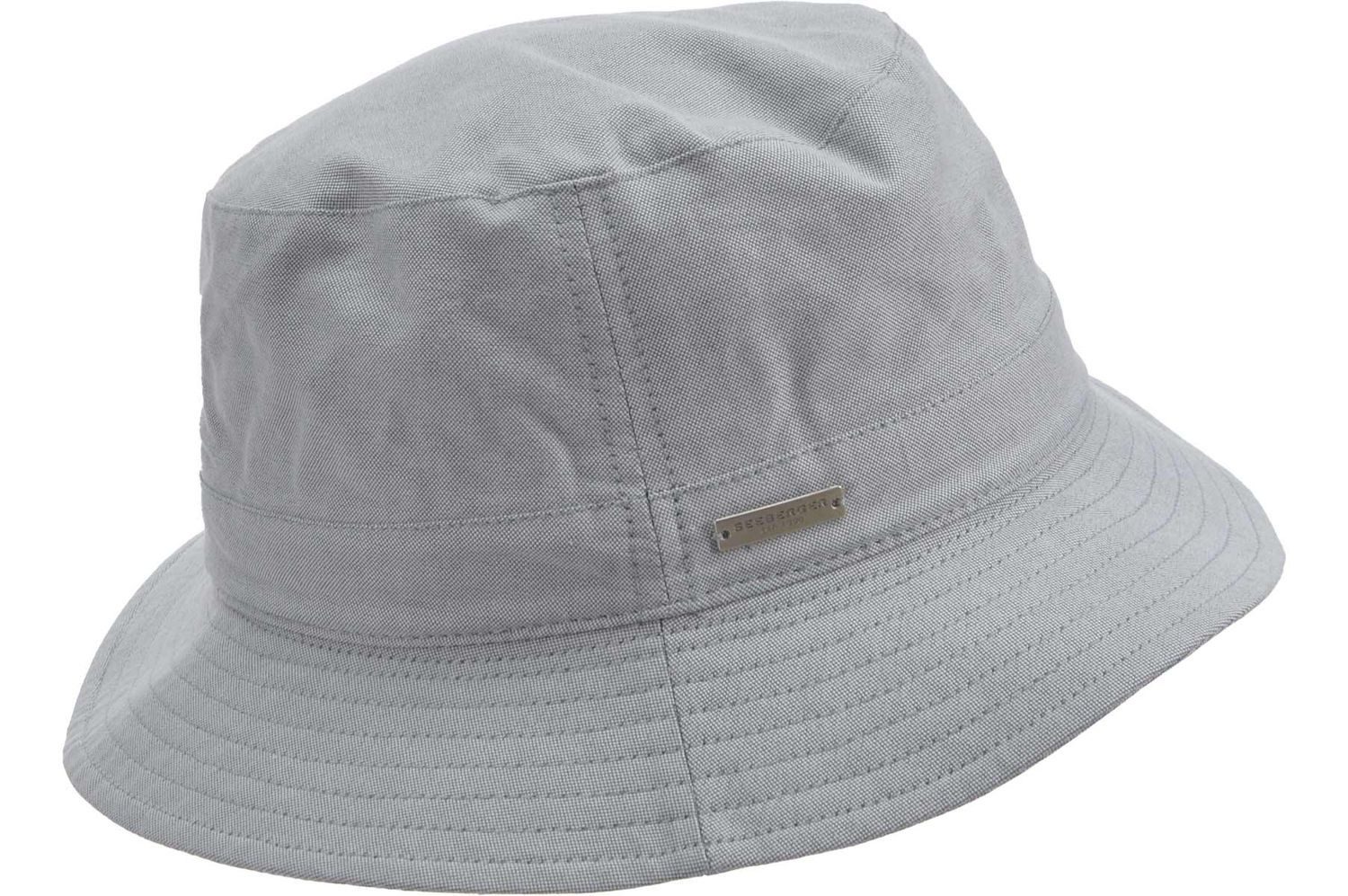 Seeberger Fischerhut Chambraystoff Fischerhut 55425-0 günstig online kaufen