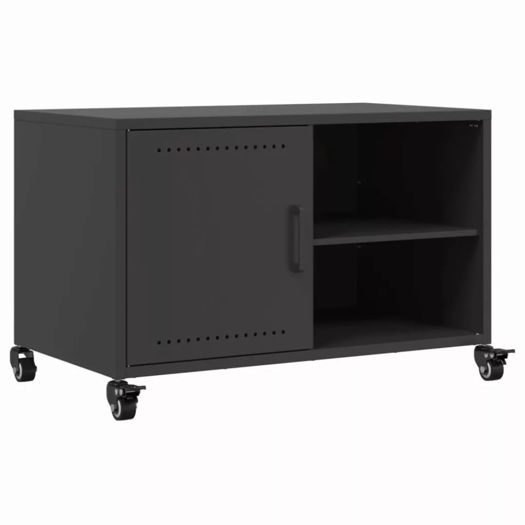 vidaXL TV-Schrank TV-Schrank Schwarz 68x39x43,5 cm günstig online kaufen