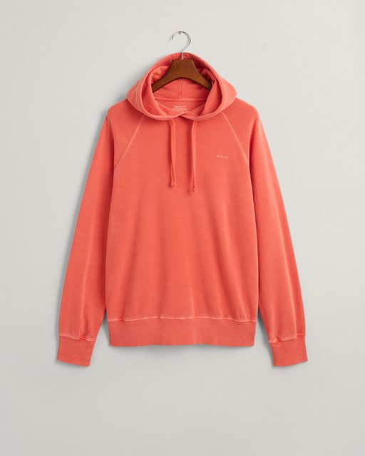 Gant Sweatshirt SUNFADED HOODIE günstig online kaufen