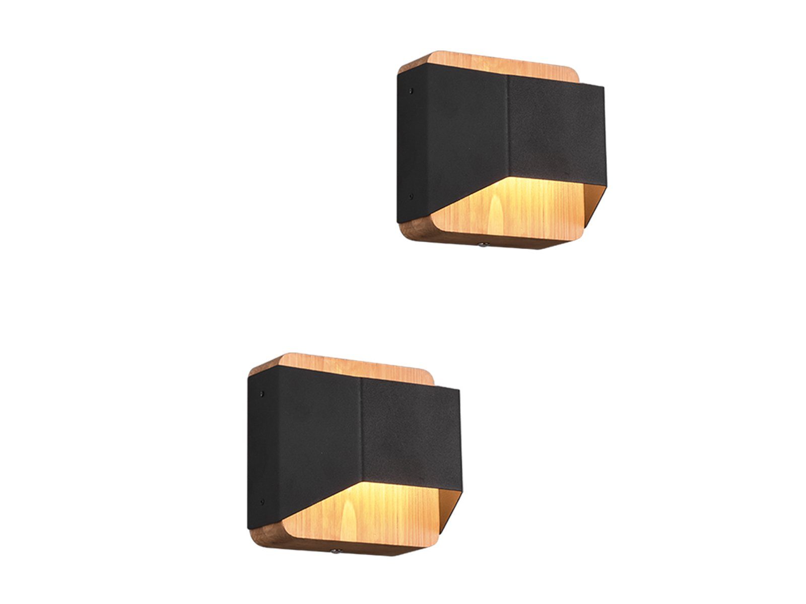 TRIO Leuchten LED Wandleuchte, Dimmfunktion, LED günstig online kaufen