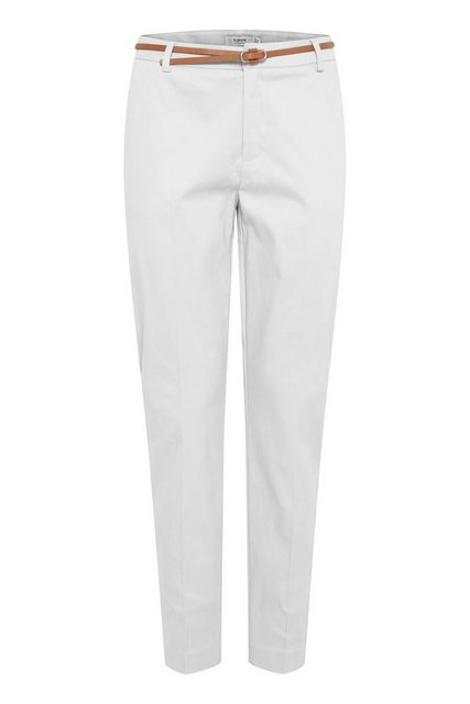 b.young Chinohose BYDays cigaret pants 2 - 20803473 Chinohose mit Gürtel günstig online kaufen