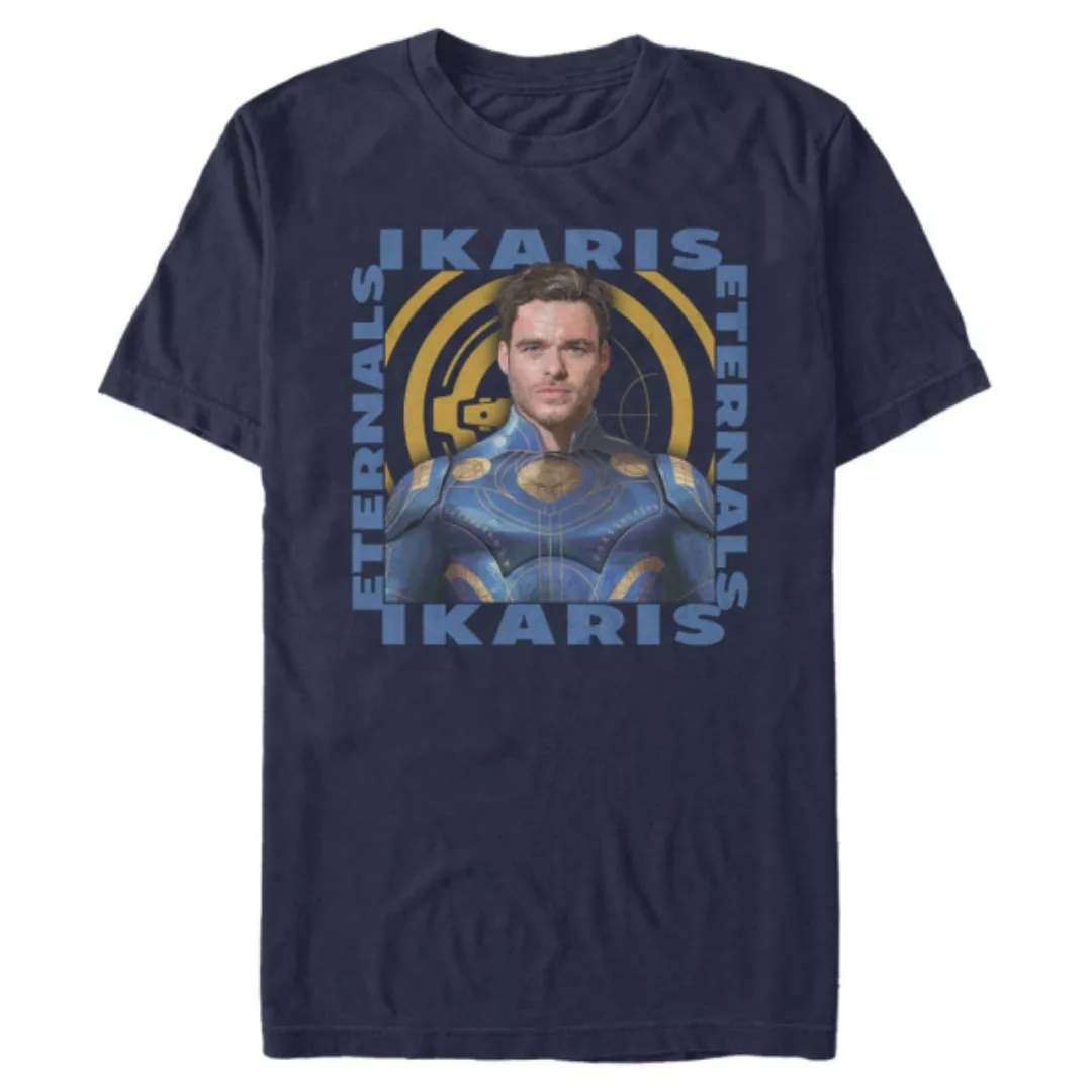 Marvel - Les Éternels - Ikaris Hero Box - Männer T-Shirt günstig online kaufen