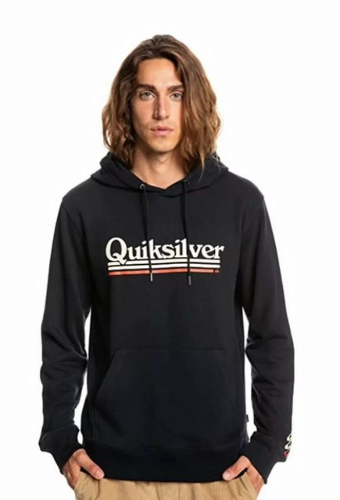 Quiksilver Kapuzenpullover günstig online kaufen