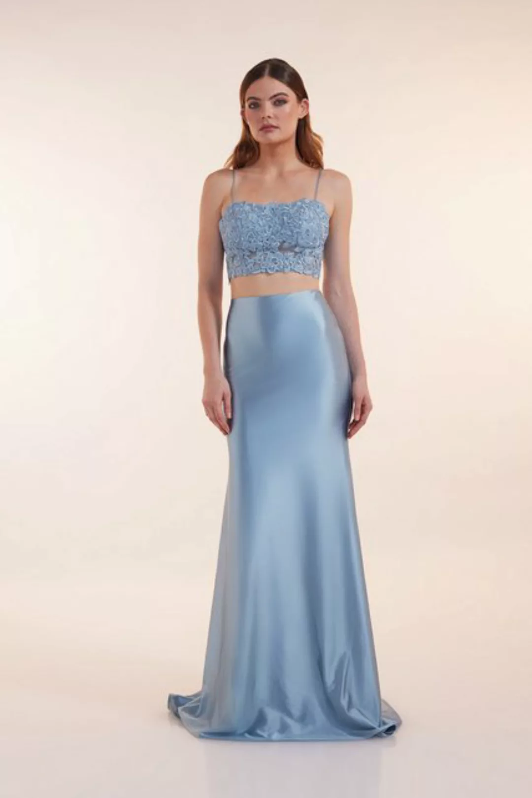 Unique Partykleid STUNNING TWO-PIECE DRESS günstig online kaufen