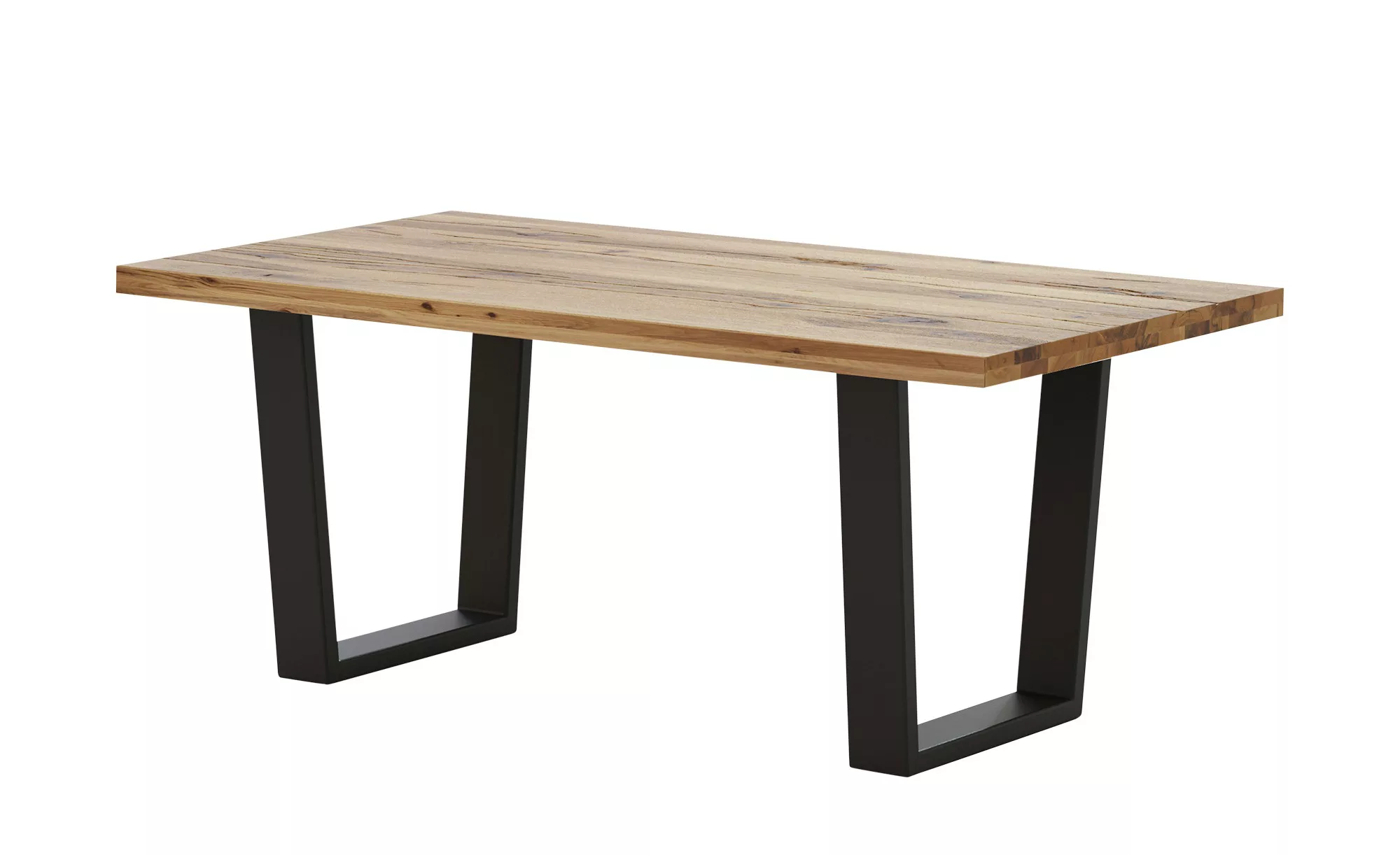 Woodford Massivholztisch  Pantheon ¦ holzfarben ¦ Maße (cm): B: 90 H: 76 Ti günstig online kaufen