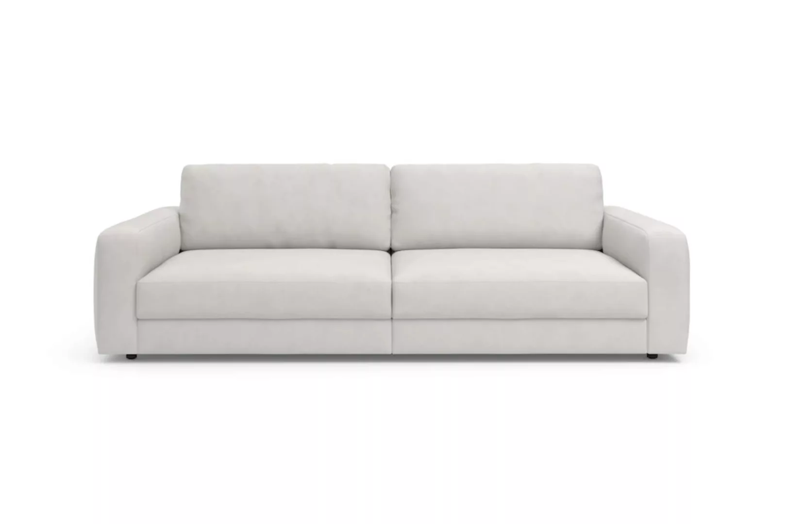 TRENDMANUFAKTUR Big-Sofa "Bourbon", (2 St.) günstig online kaufen