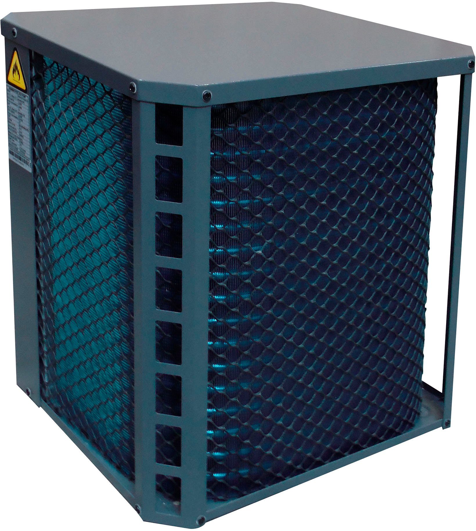 Ubbink Pool-Wärmepumpe "Heatermax Compact M5", Plug & Play, direkter Anschl günstig online kaufen