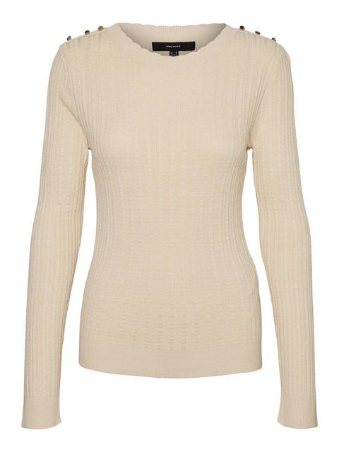 Vero Moda Strickpullover GLORY (1-tlg) Weiteres Detail günstig online kaufen