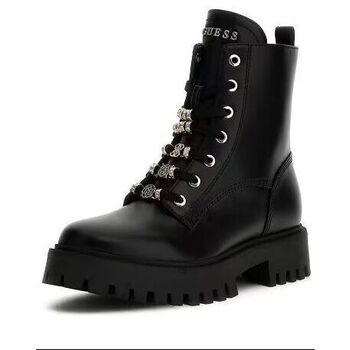 Guess  Damenstiefel FLTFNA ELE10 FIONAA-BLACK günstig online kaufen