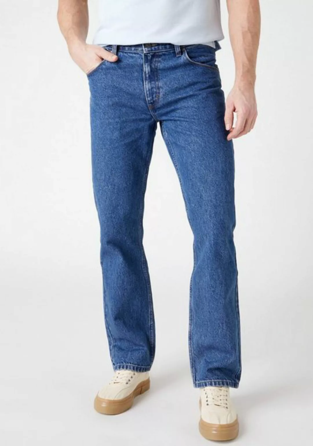 Wrangler Straight-Jeans Authentic Straight günstig online kaufen