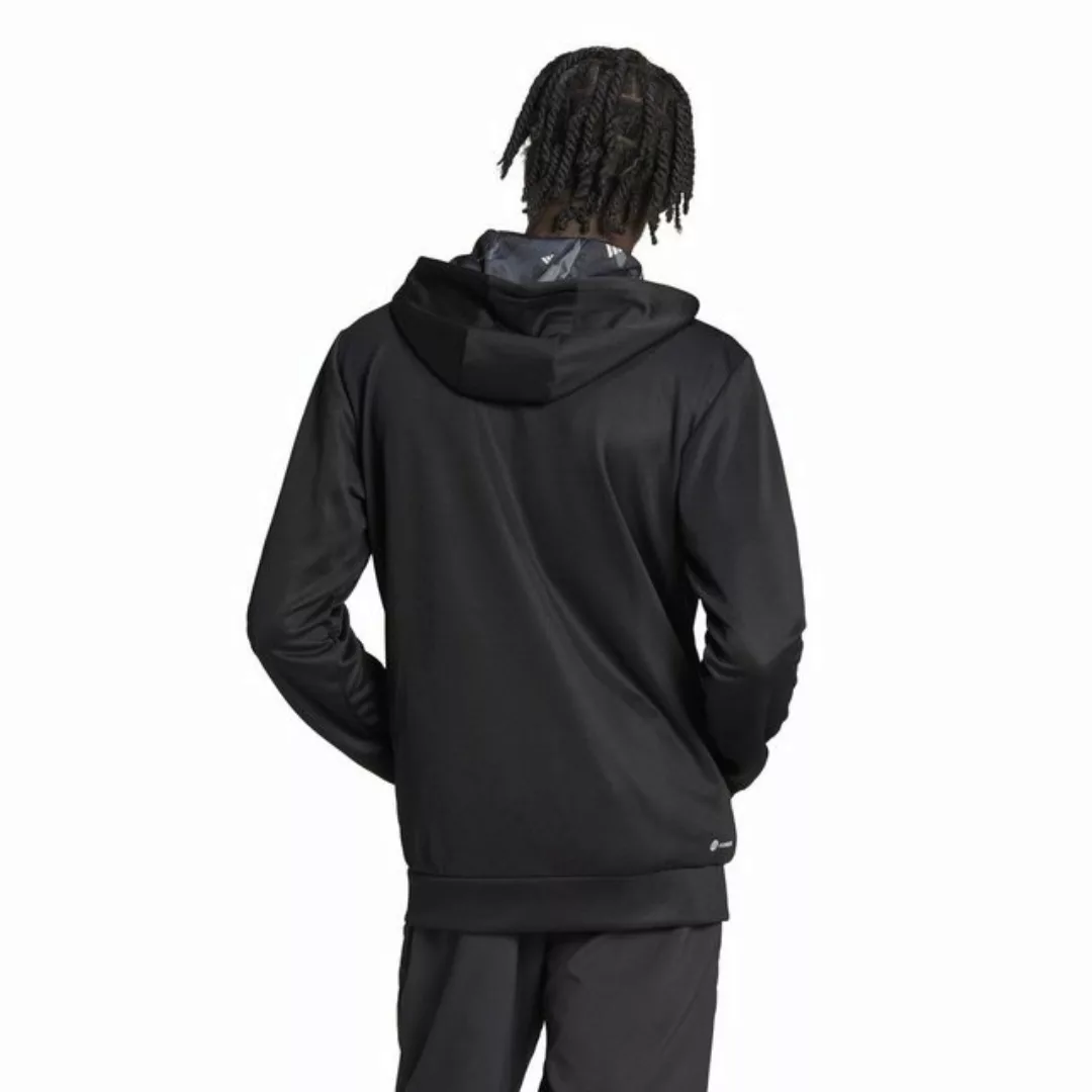 adidas Performance Hoodie TR-ES+ BL FZ JA günstig online kaufen