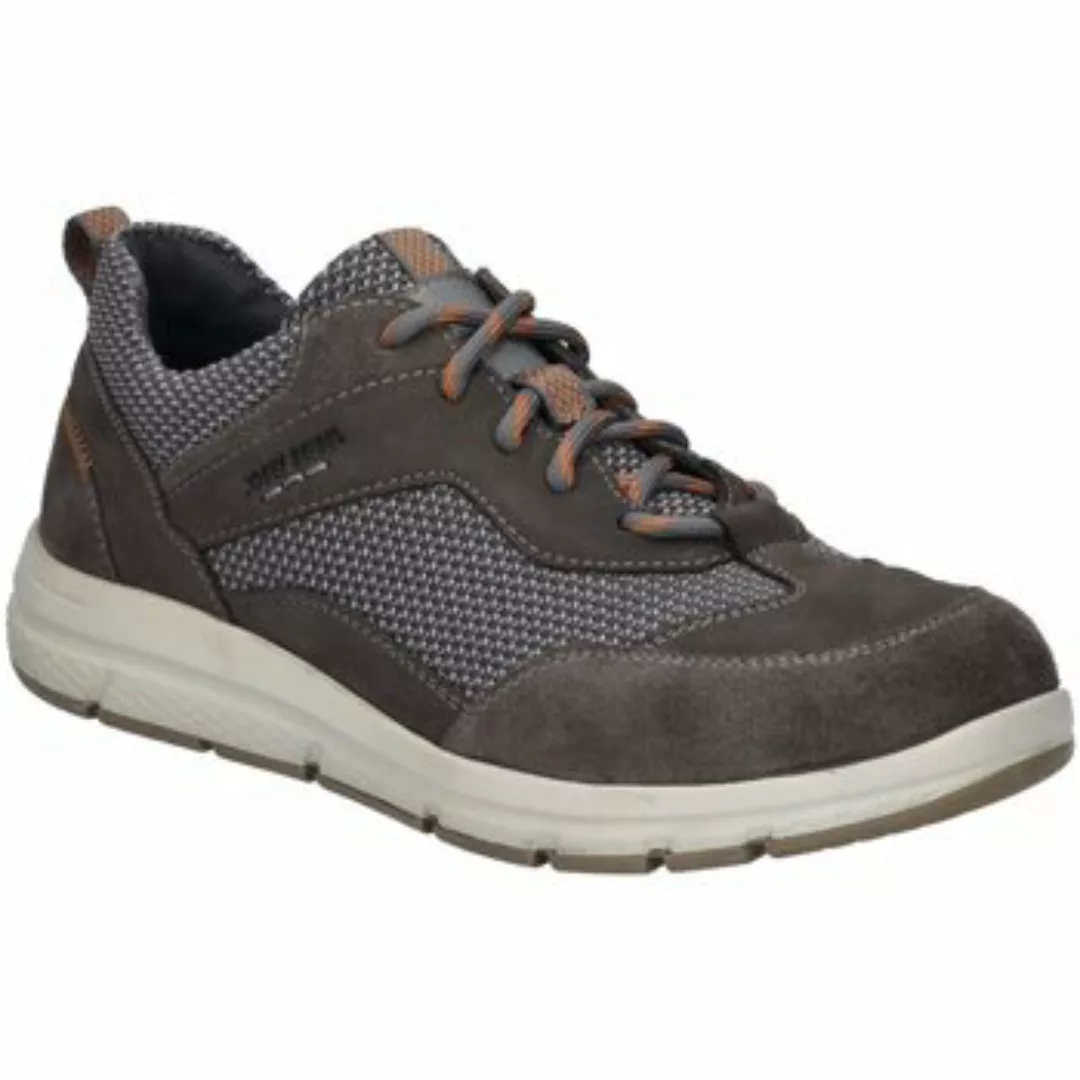 Josef Seibel  Halbschuhe Schnuerschuhe 57407-TE21-741 GIUSEPPE granit kombi günstig online kaufen