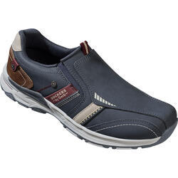 Dockers by Gerli Herren Leder-Slipper günstig online kaufen