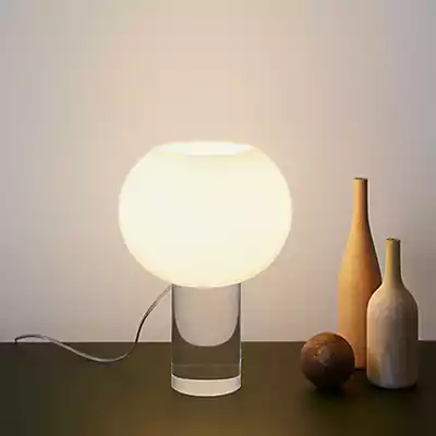 Foscarini Buds Tischleuchte, grün - ø30 cm günstig online kaufen