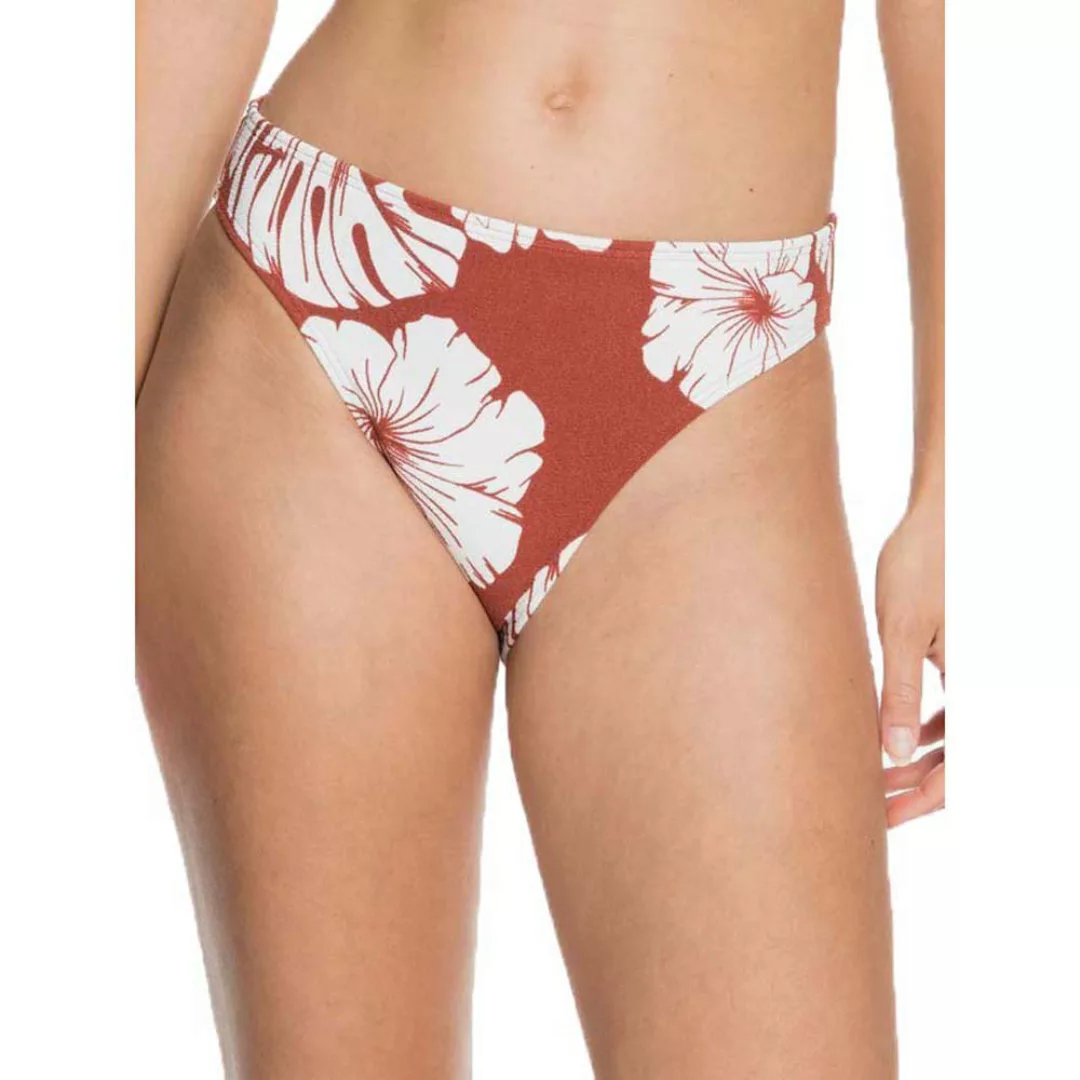 Roxy Garden Trip Full Bikinihose XS Marsala Isha S günstig online kaufen