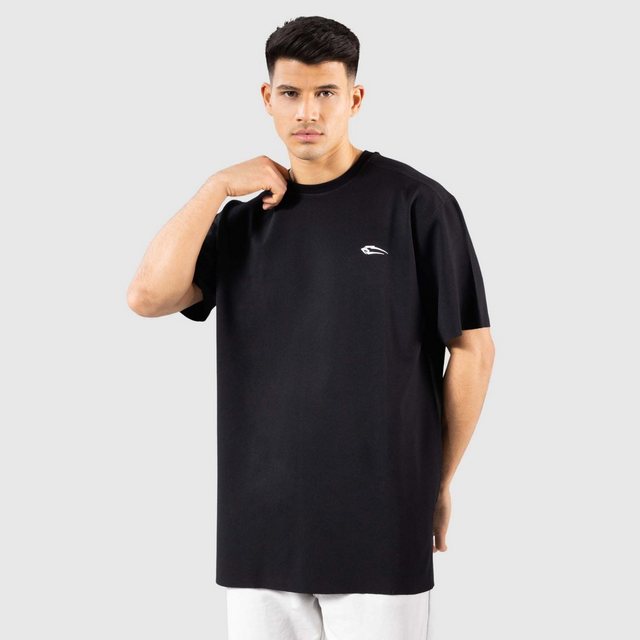 Smilodox T-Shirt Kylan Oversize günstig online kaufen