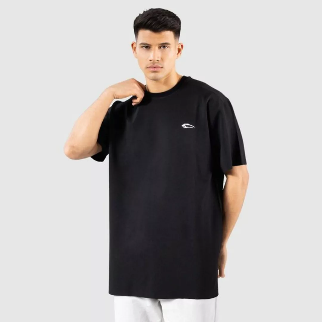 Smilodox T-Shirt Kylan Oversize günstig online kaufen