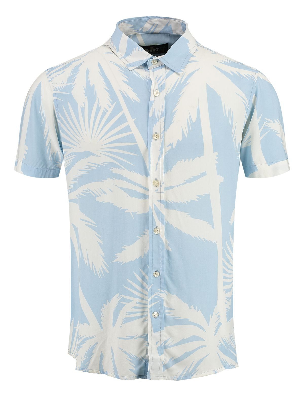 Key Largo Kurzarmhemd MSH PALMS 1/2 günstig online kaufen