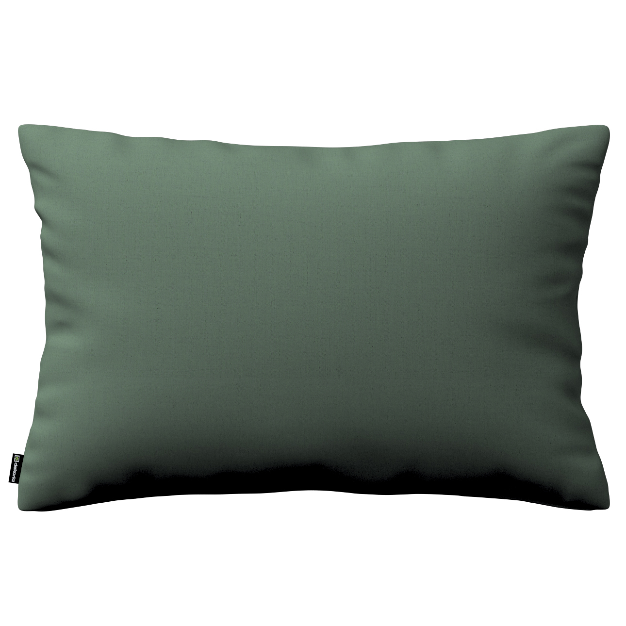 Kissenhülle Kinga rechteckig, grün, 60 x 40 cm, Leinen (159-08) günstig online kaufen