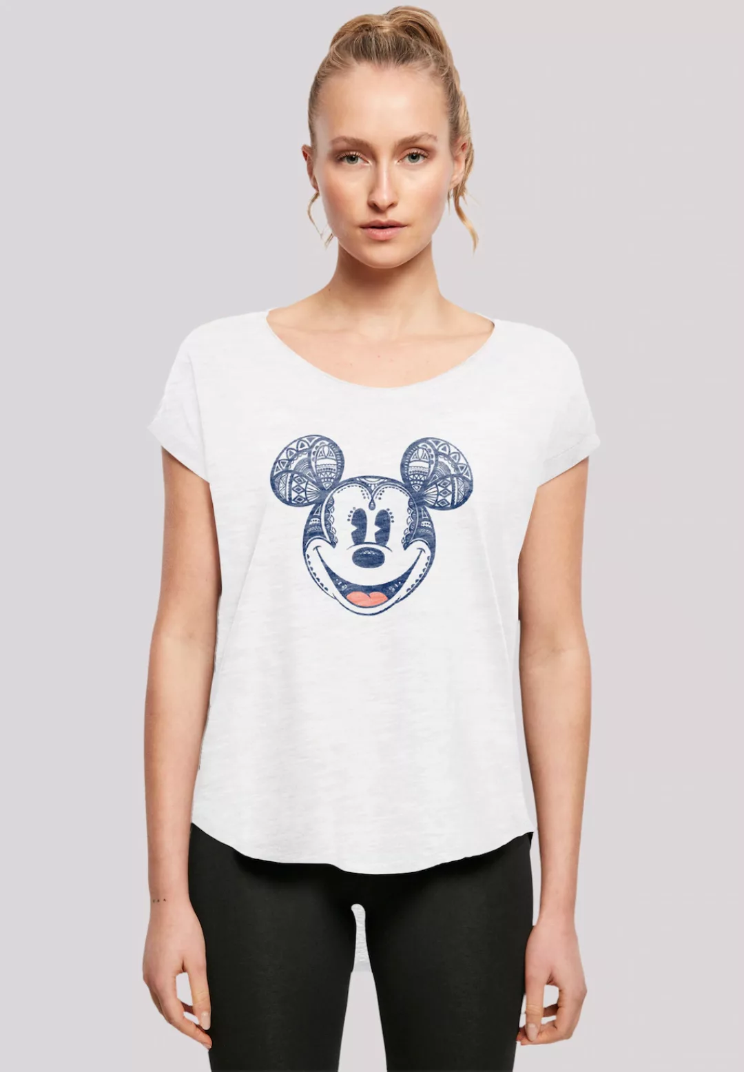 F4NT4STIC T-Shirt "Disney Micky Maus Tribal", Premium Qualität günstig online kaufen