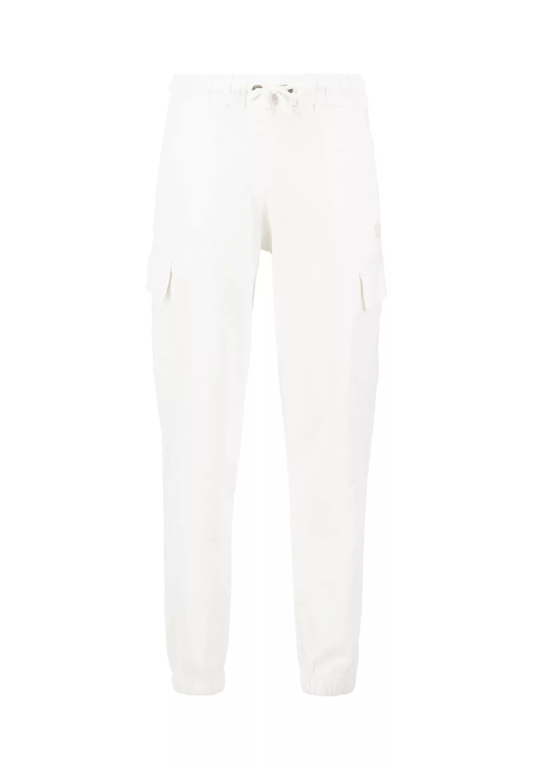 Alpha Industries Jogginghose "Organics Cargo Jogger lange Jogginghose" günstig online kaufen
