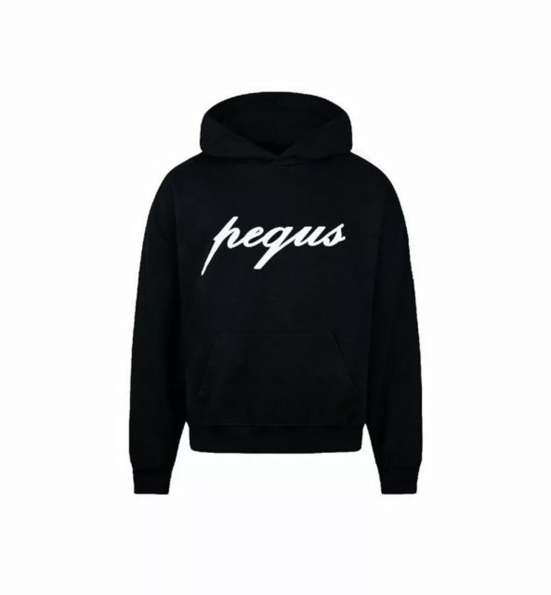 PEQUS Hoodie Logo günstig online kaufen