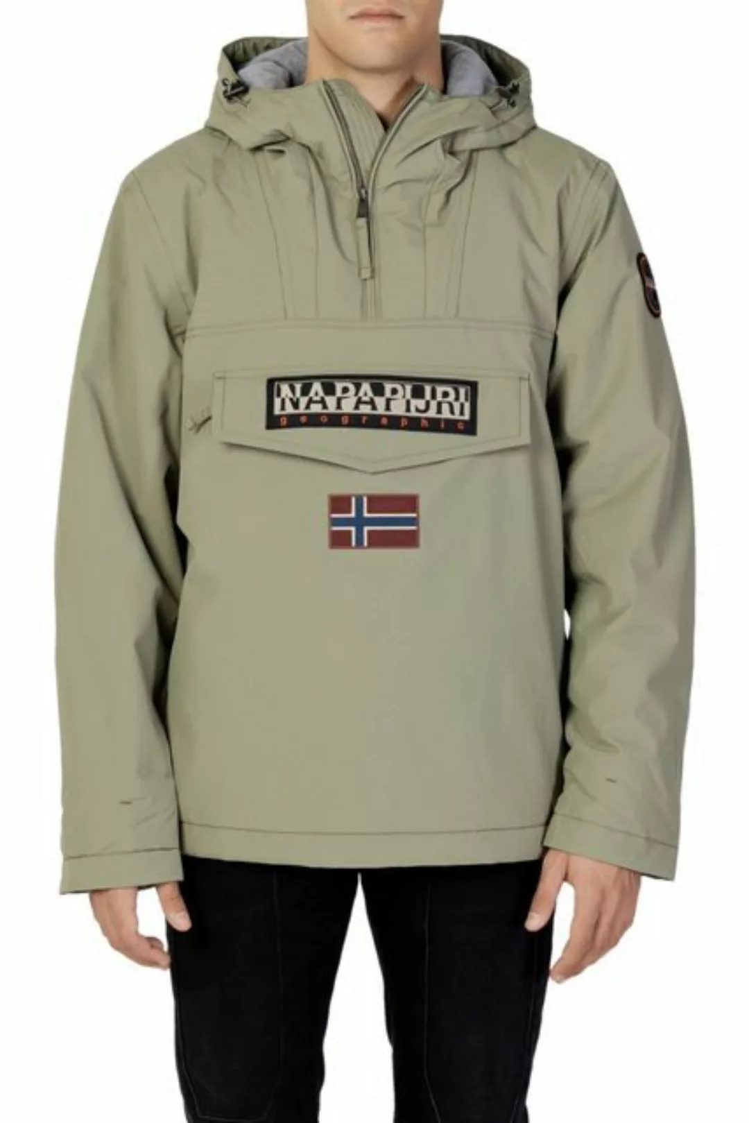 Napapijri Allwetterjacke Napapijri Rainforest Winter Jacket günstig online kaufen