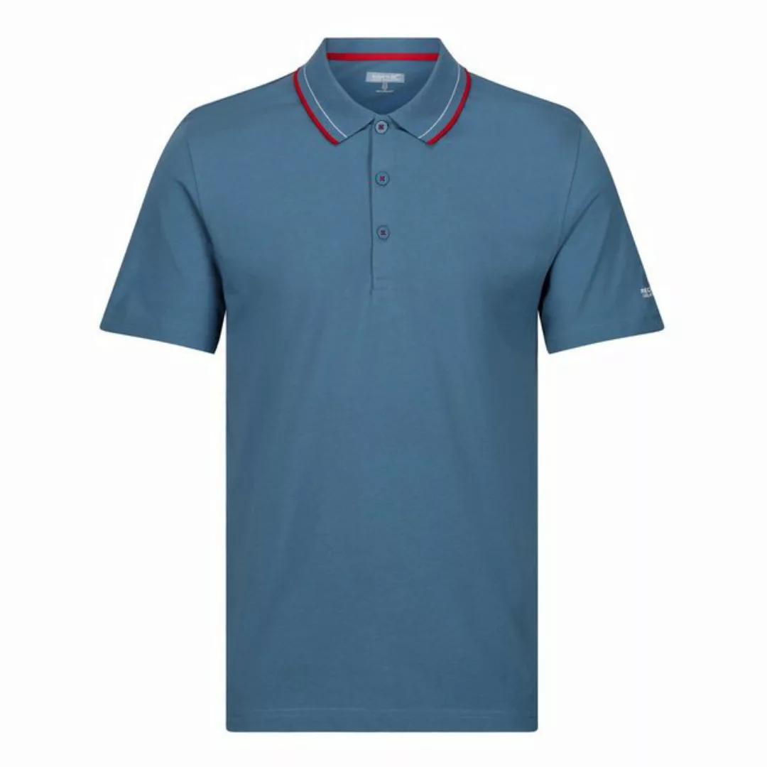 Regatta Poloshirt Forley mit Markenlogo auf dem Ärmel günstig online kaufen